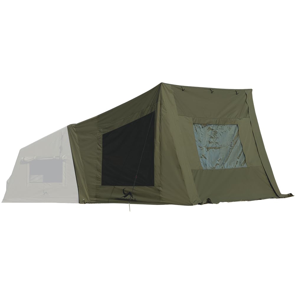 Amazon.co.jp: TOMOUNT エアーテント TC素材 4.5㎡ インフレータブル